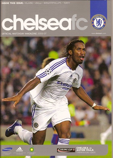 Chelsea FC v Aston Villa FC